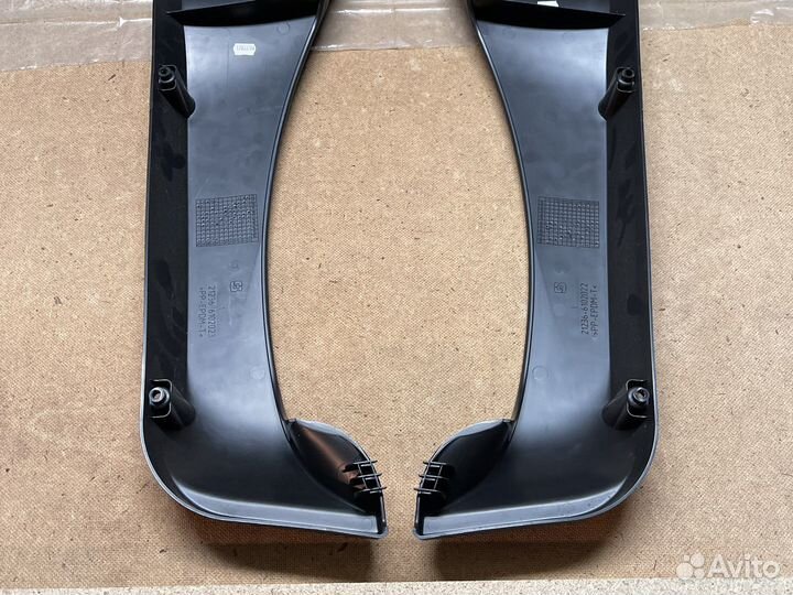 Подиумы Niva Trevel