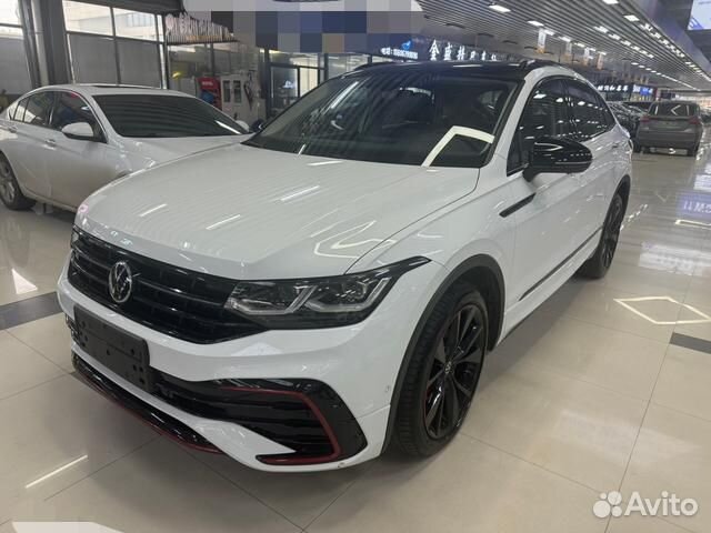 Volkswagen Tiguan X 2.0 AMT, 2022, 9 000 км