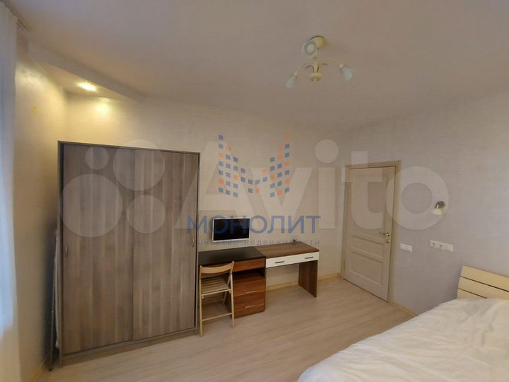 2-к. квартира, 38,4 м², 10/17 эт.