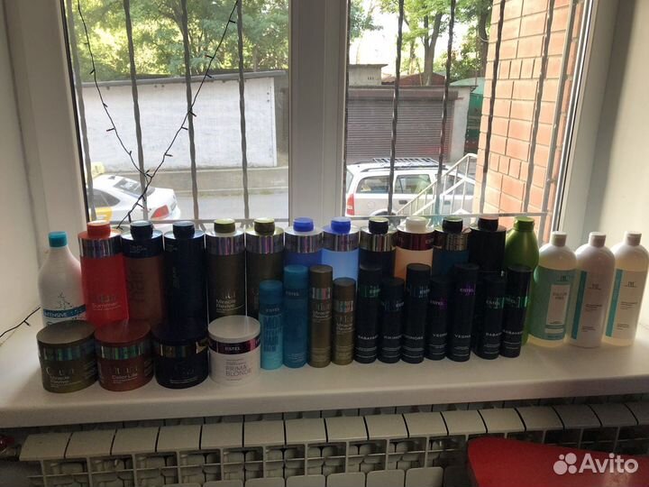 Тонирующая маска newtone estel