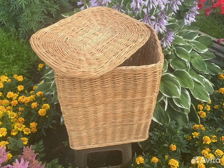 Корзина (короб) для белья