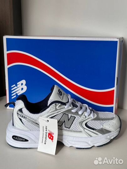 Кроссовки New Balance