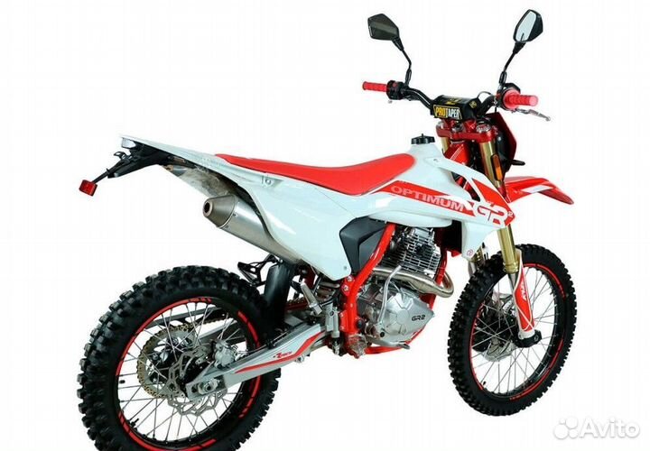 Мотоцикл GR2 NT250 (optimum PR250 балансир) 21/18