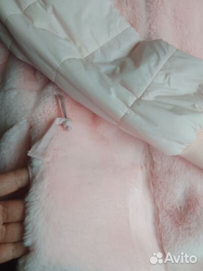 Куртка меховая