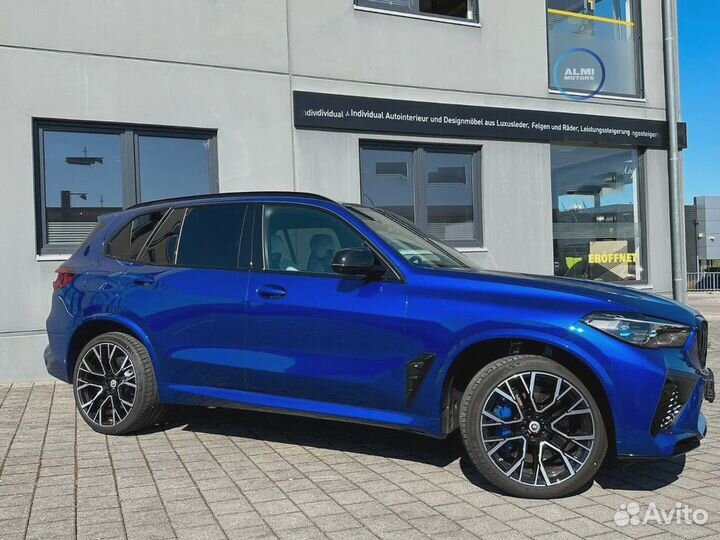 BMW X5 M 4.4 AT, 2023, 4 000 км