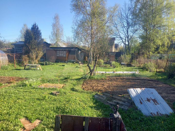 Дача 30 м² на участке 6 сот.