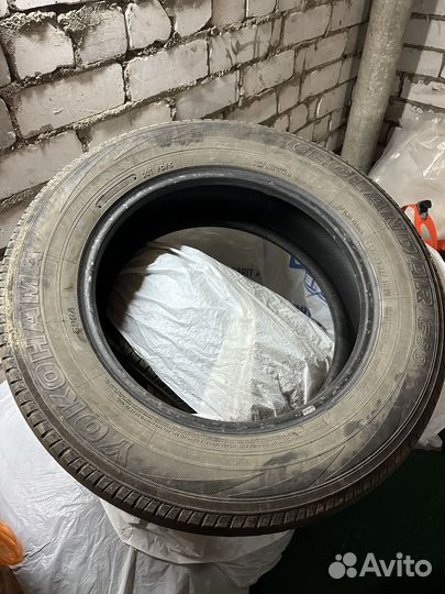 Yokohama Geolandar G98 225/65 R17