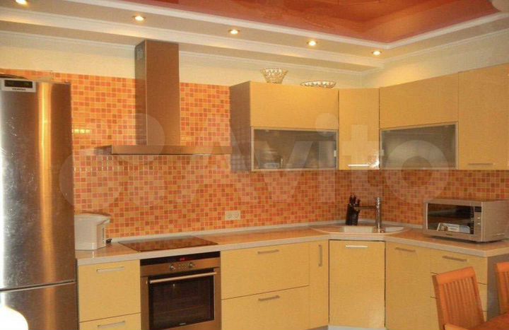 3-к. квартира, 126,8 м², 4/5 эт.