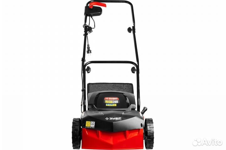 Скарификатор-аэратор Зубр мастер зсэ-32-1000