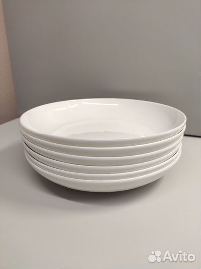 Набор тарелок на 6 персон
