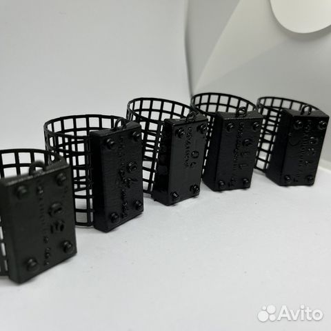 Кормушка фидерная, пуля, фидер