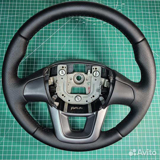 Руль Kia rio 3