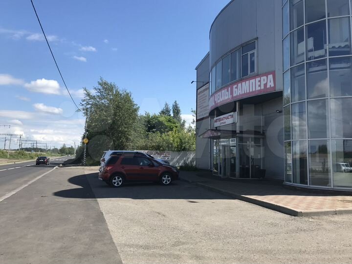 Свободного назначения, 400 м²