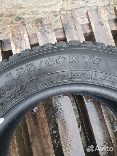 Nokian Tyres Nordman 8 195/60 R15
