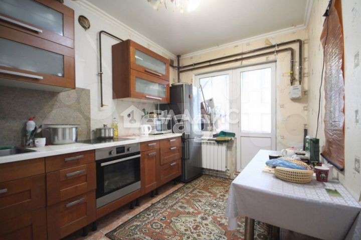 1-к. квартира, 41,2 м², 1/5 эт.