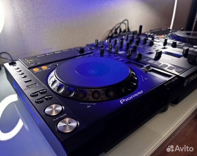 Dj контролер