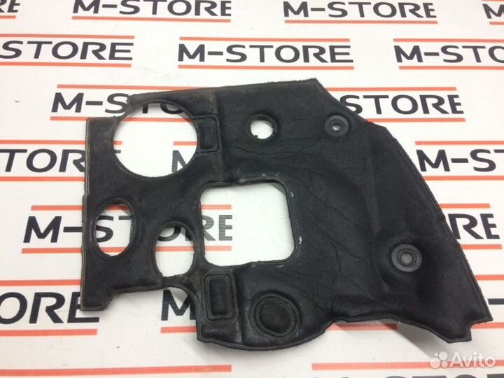 Шумоизоляция Bmw 5-Series E39 M52B25 256S4 2000