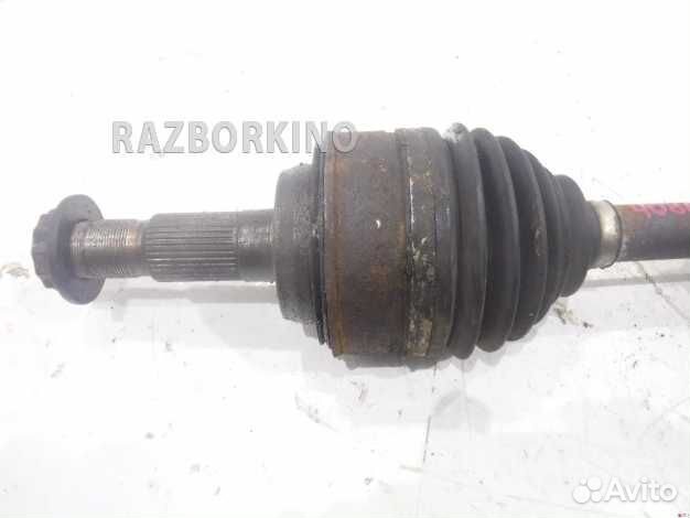 Привод передний Лексус LX 3