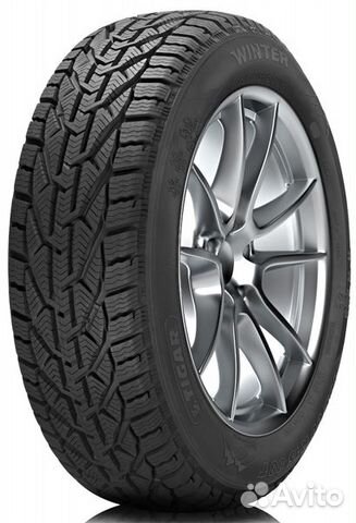 Tigar Winter 235/45 R18