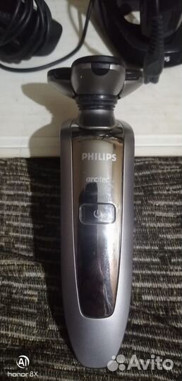 Бритва электрическая philips senso touch 3d