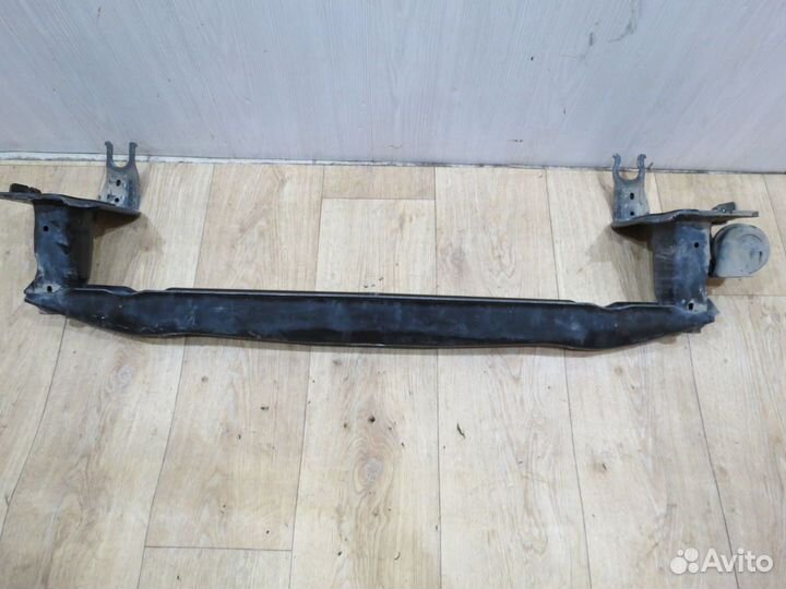 Усилитель переднего бампера Porsche Cayenne 957