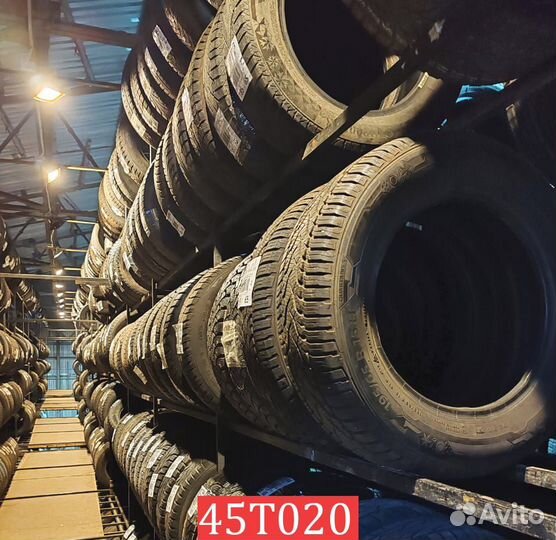 Michelin CrossClimate+ 205/55 R17 95R