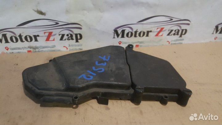 Крышка блока предохранителей Volkswagen Touareg 7L