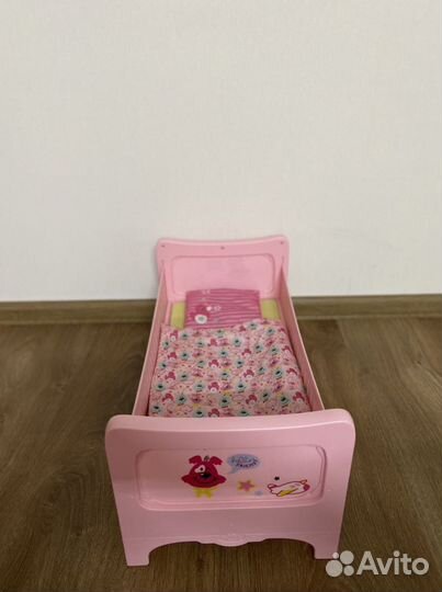 Кроватка для Беби борн