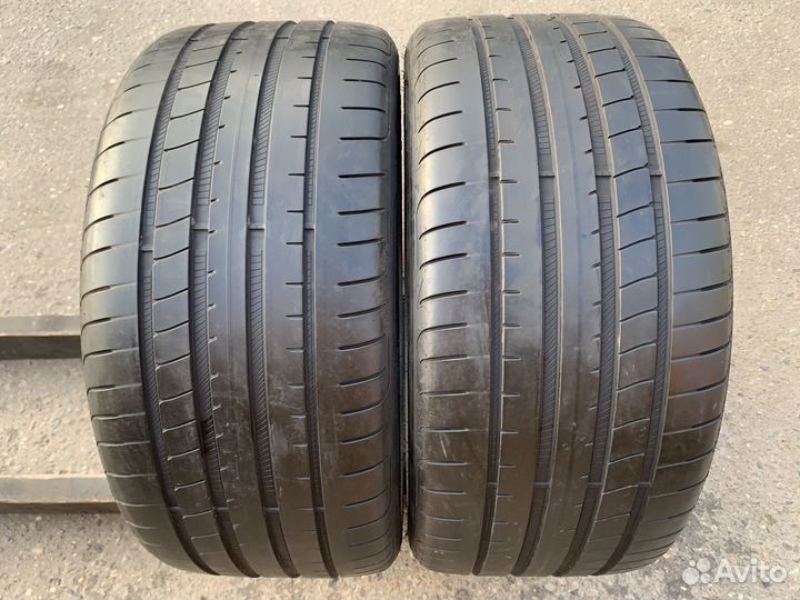 Goodyear Eagle F1 Asymmetric 3 255/35 R19