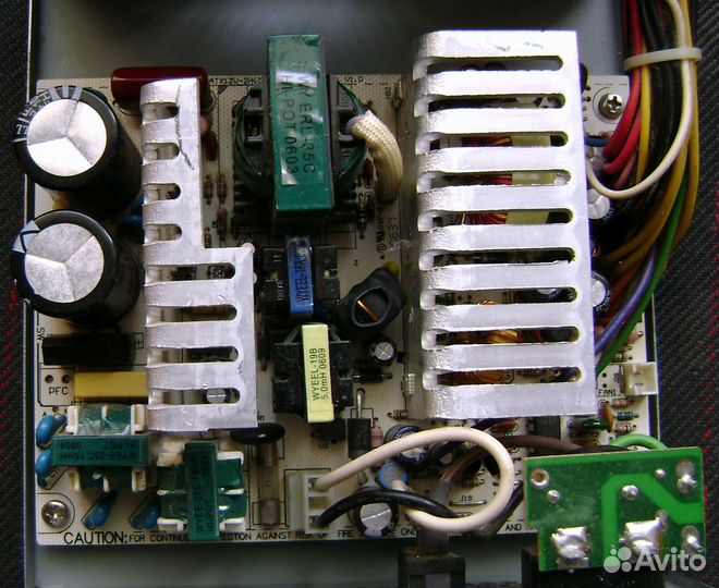 Блок питания 350W 