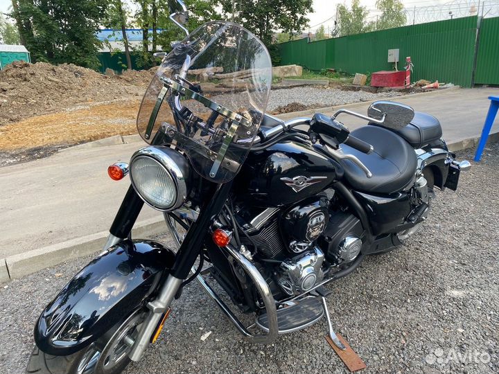 Kawasaki VN1700