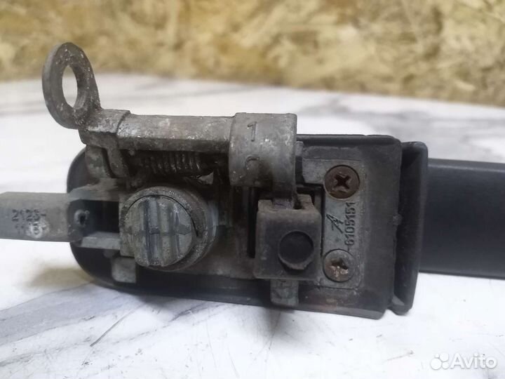 Ручки дверей Chevrolet niva