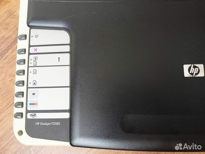 Принтер (мфу) hp на запчасти