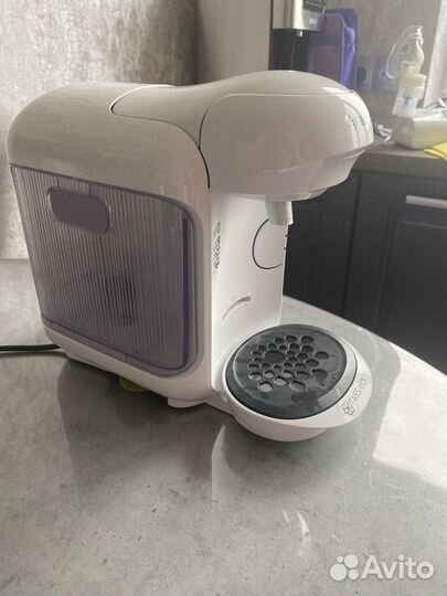 Капсульная кофемашина Bosch tassimo