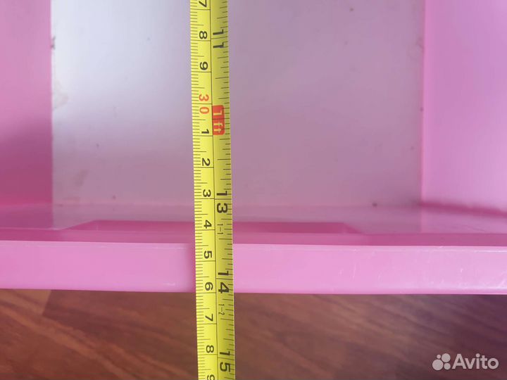 Ящик для хранения IKEA мард mard детский