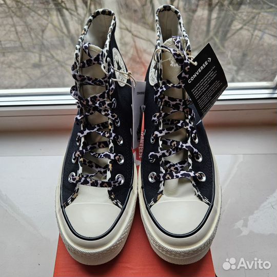 Новые Кеды converse оригинал р.37