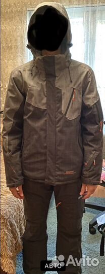 Горнолыжный костюм мужской