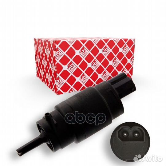 Насос омывателя стекла 04795 Febi