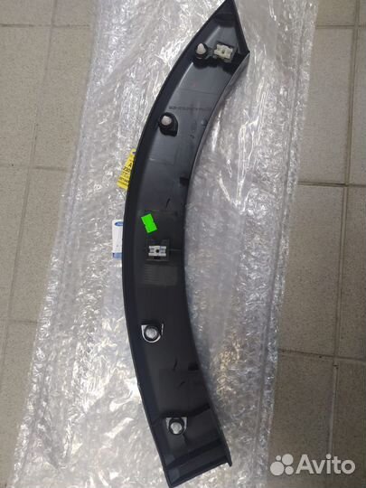 Расширитель переднего крыла(задняя) Ford Transit