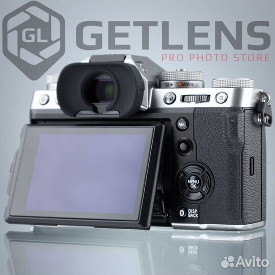 FujiFilm X-T5 Kit XF 16-80mm F4 R OIS WR Silver