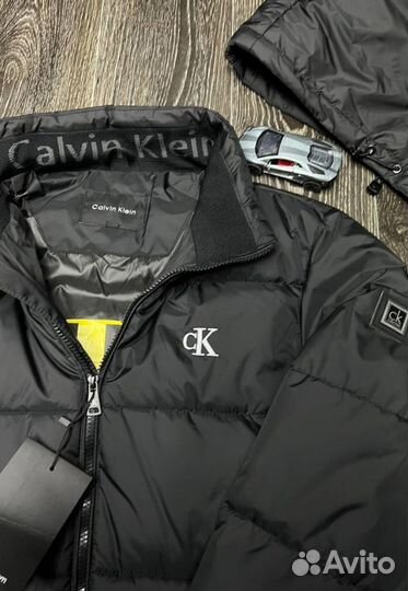 Куртки Calvin Klein качественные