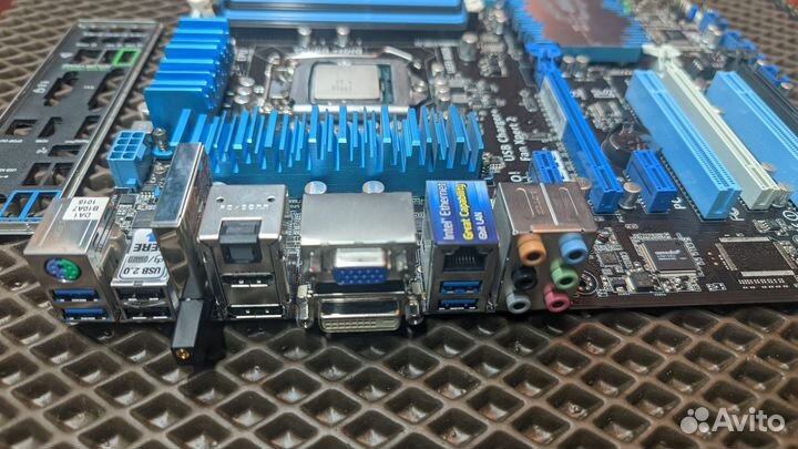 Asus P8Z77-V PRO (LGA 1155 )