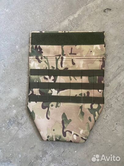 Напашник укрепленный тактичecкий Новосибирск