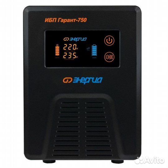 Источники бесперебойного питания для газ. котла