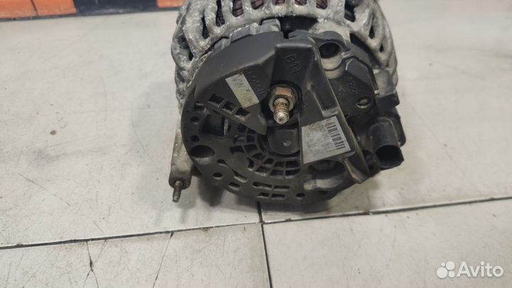 Генератор Skoda Octavia 2 1Z