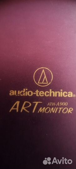 Наушникиmonitor ATH A-900