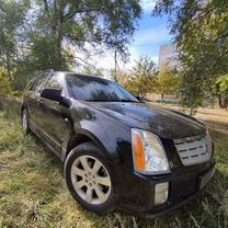 Cadillac SRX 3.6 AT, 2009, 247 000 км, с пробегом, цена 890 000 руб.