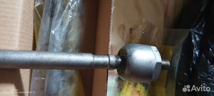 Рулевые тяги рено