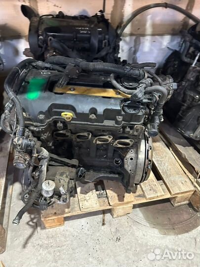 Двс A14NET A14NEL opel Контрактный/Гарантия