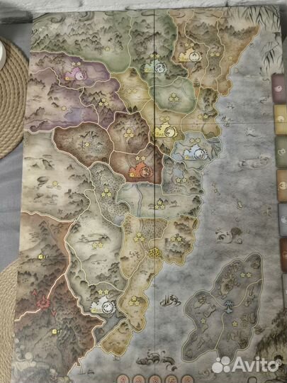 Настольная игра 